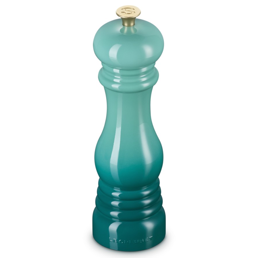 additioanl image for  Le Creuset Salt Mill Blue Riviera 21 cm 
