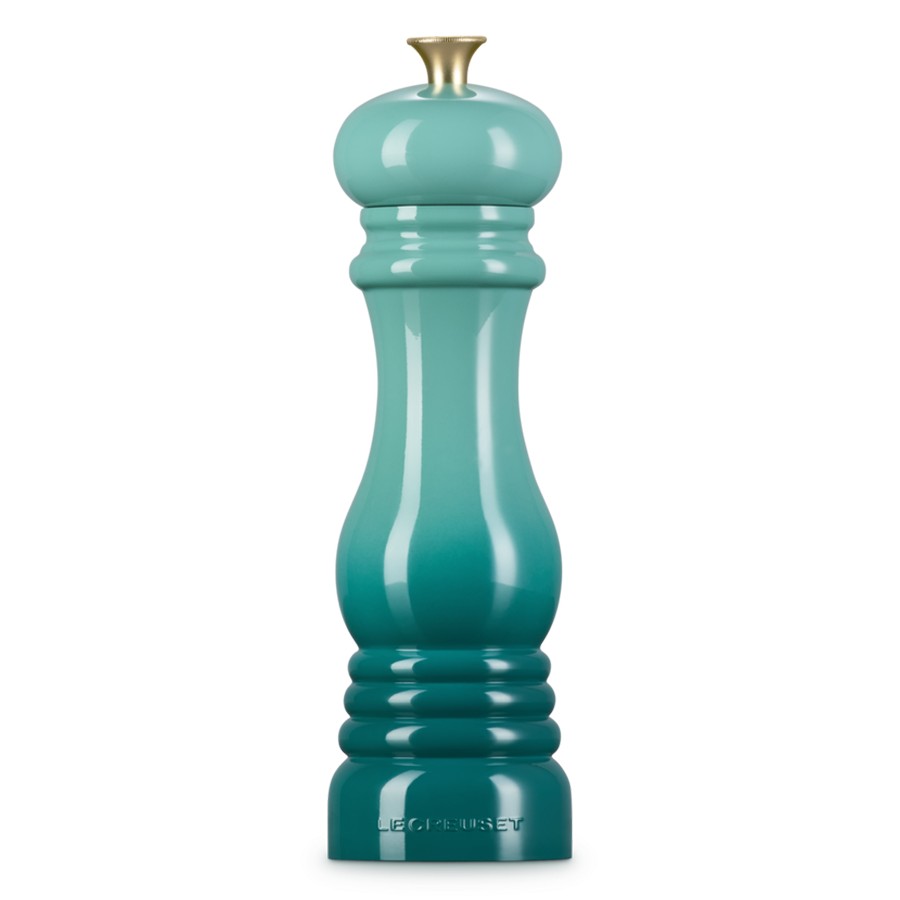 additioanl image for  Le Creuset Salt Mill Blue Riviera 21 cm 