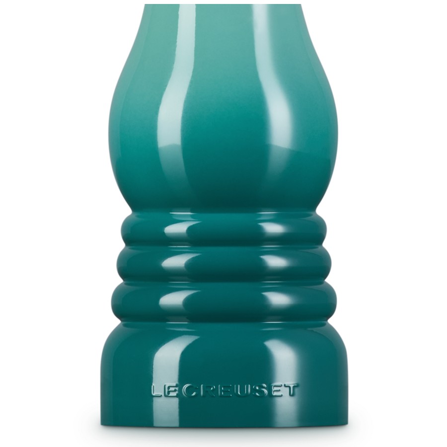 additioanl image for  Le Creuset Salt Mill Blue Riviera 21 cm 