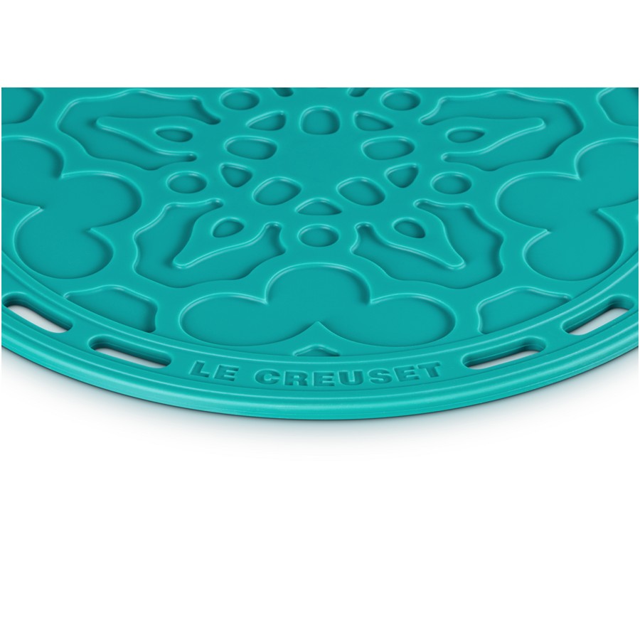 additioanl image for  Le Creuset French Trivet B/Riviera 20 cm 