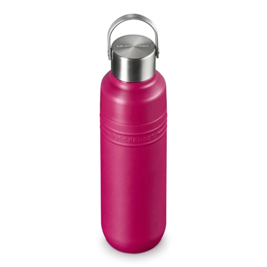 additioanl image for  Le Creuset On The Go Bottle Berry 500 ml 
