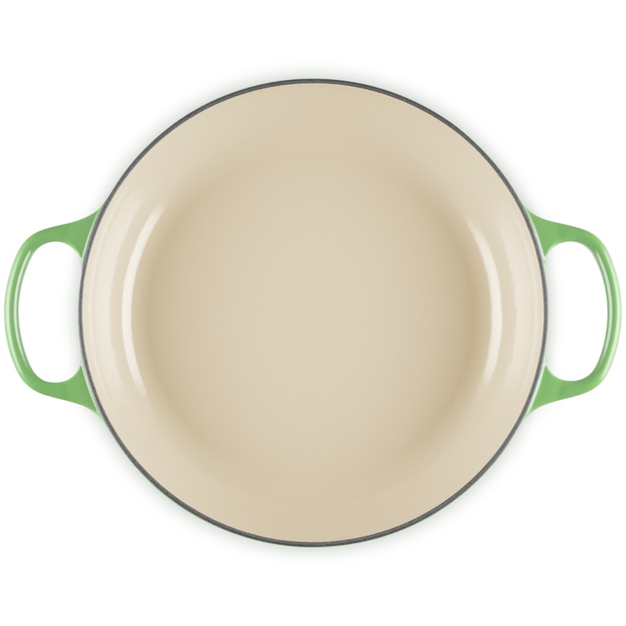 additioanl image for  Le Creuset Low Casserole Bamboo 28 cm 