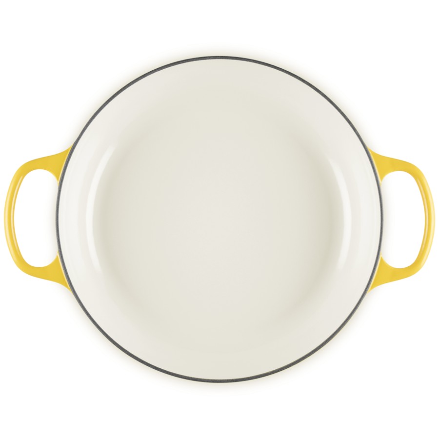 additioanl image for  Le Creuset Low Casserole Nectar 28 cm 