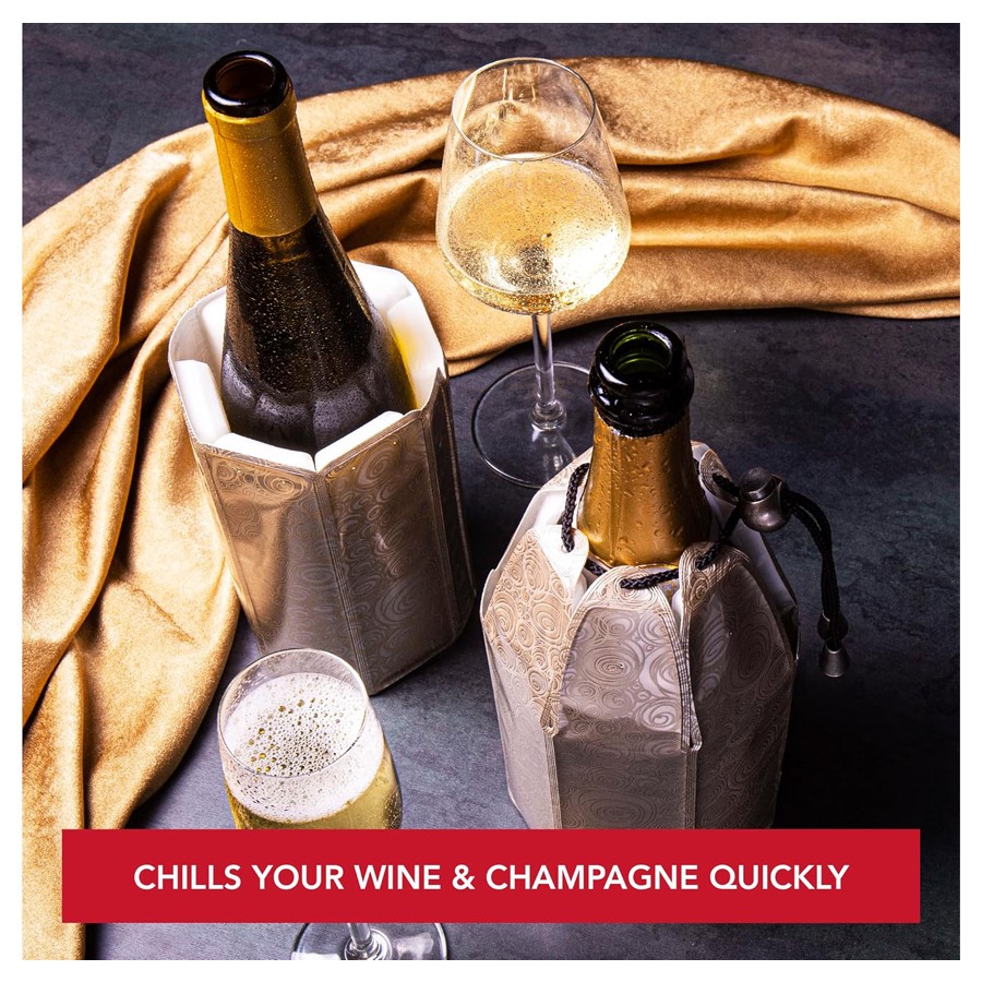 additioanl image for  Vacuvin Cooler Wine/Champagne Classic 