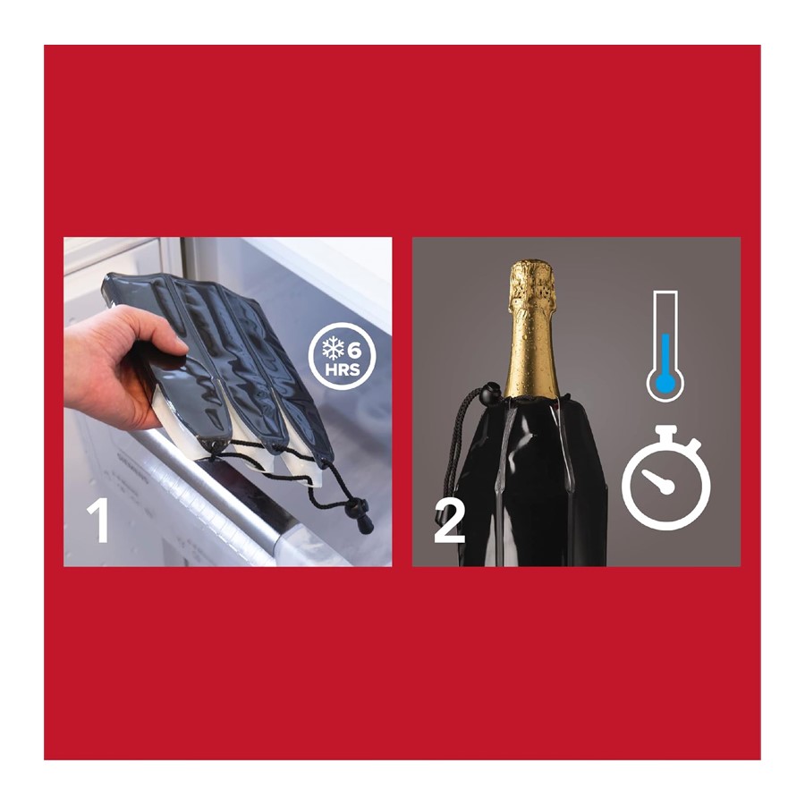 additioanl image for  Vacuvin Cooler Wine/Champagne Classic 