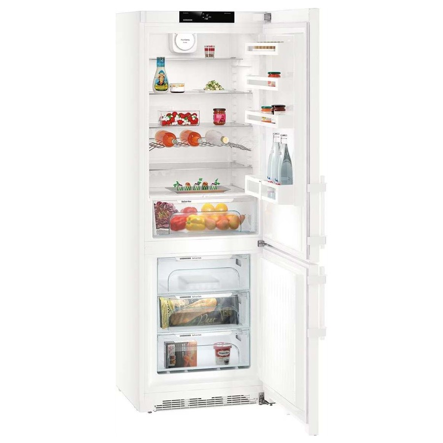 additioanl image for  Liebherr Fridge Freezer No Frost White 