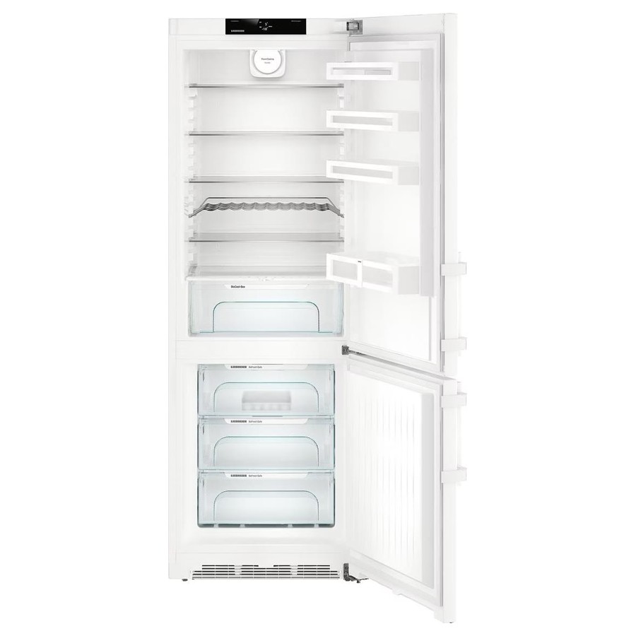 additioanl image for  Liebherr Fridge Freezer No Frost White 