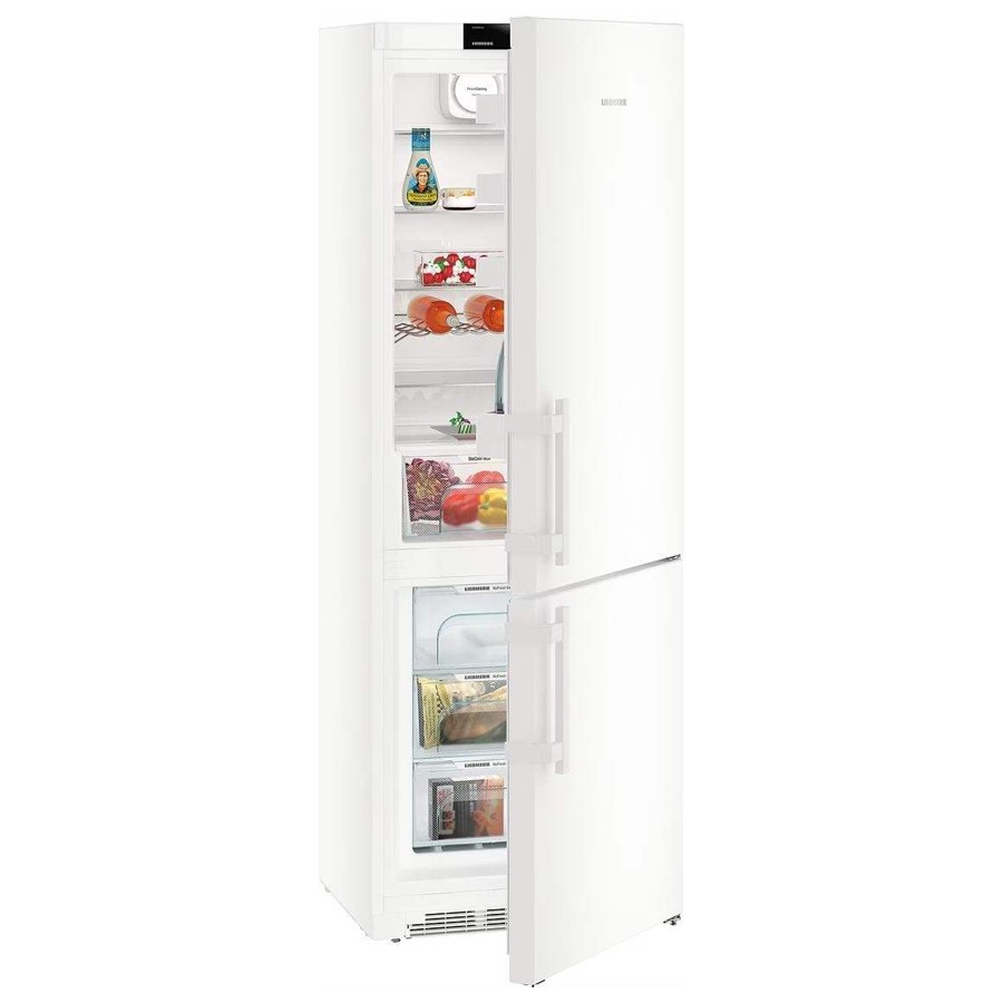 additioanl image for  Liebherr Fridge Freezer No Frost White 