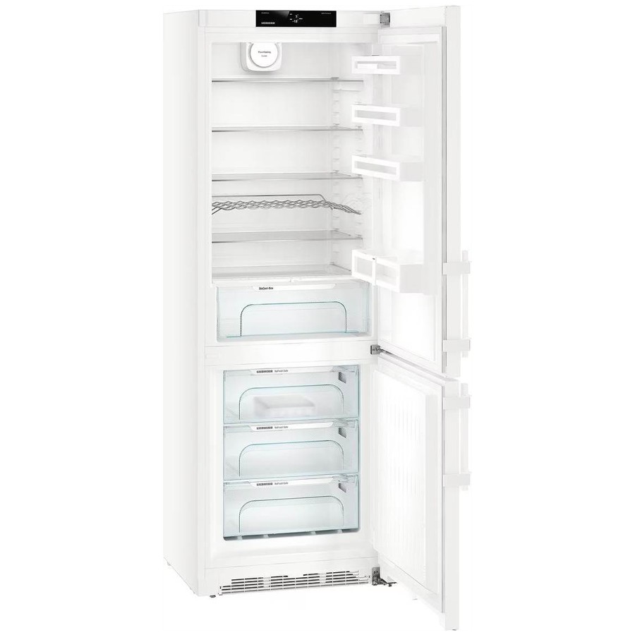 additioanl image for  Liebherr Fridge Freezer No Frost White 