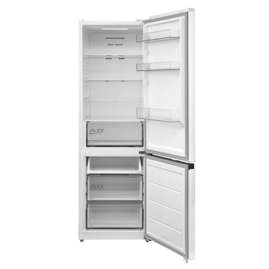 additioanl image for  Midea Fridge Freezer No Frost 