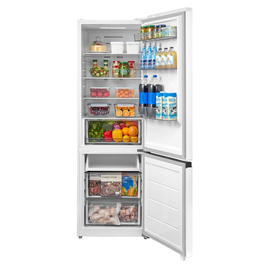 additioanl image for  Midea Fridge Freezer No Frost 
