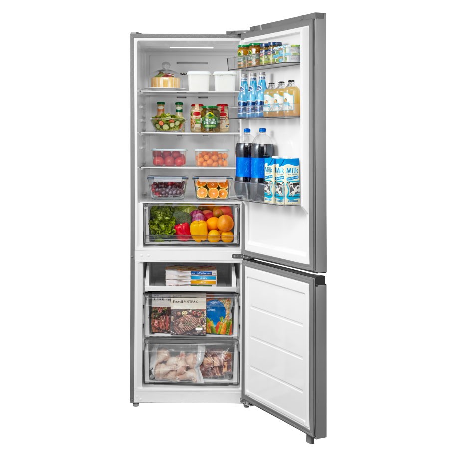 additioanl image for  Midea Fridge Freezer No Frost 