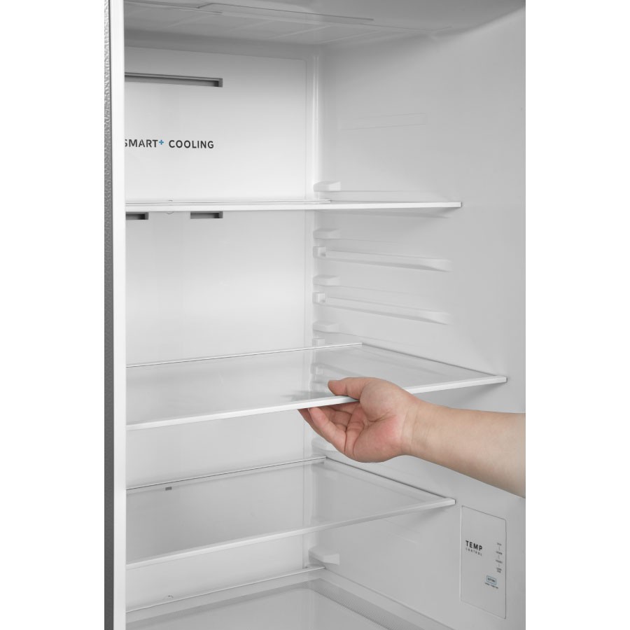 additioanl image for  Midea Fridge Freezer No Frost 