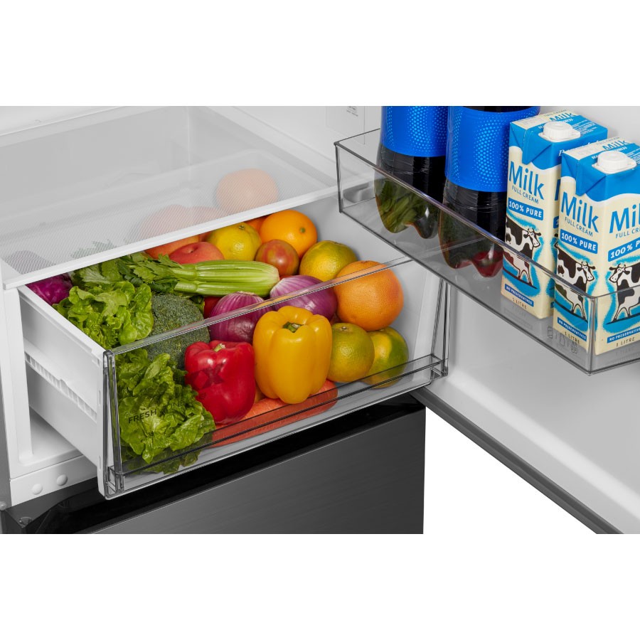 additioanl image for  Midea Fridge Freezer No Frost 