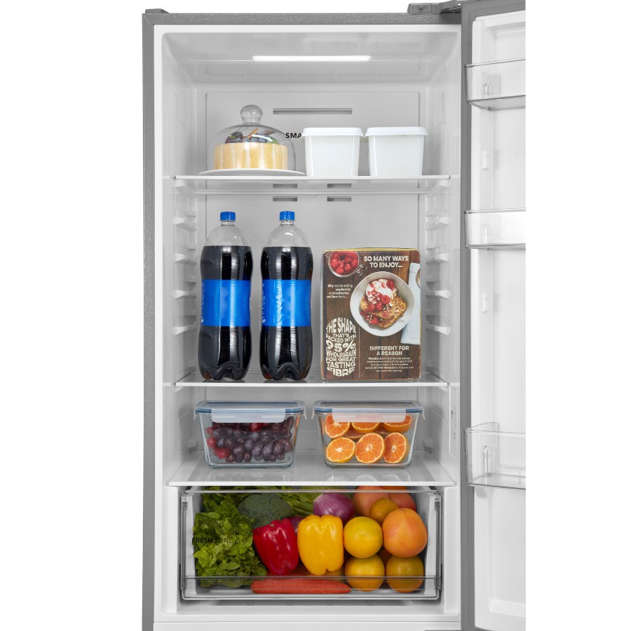 additioanl image for  Midea Fridge Freezer No Frost 