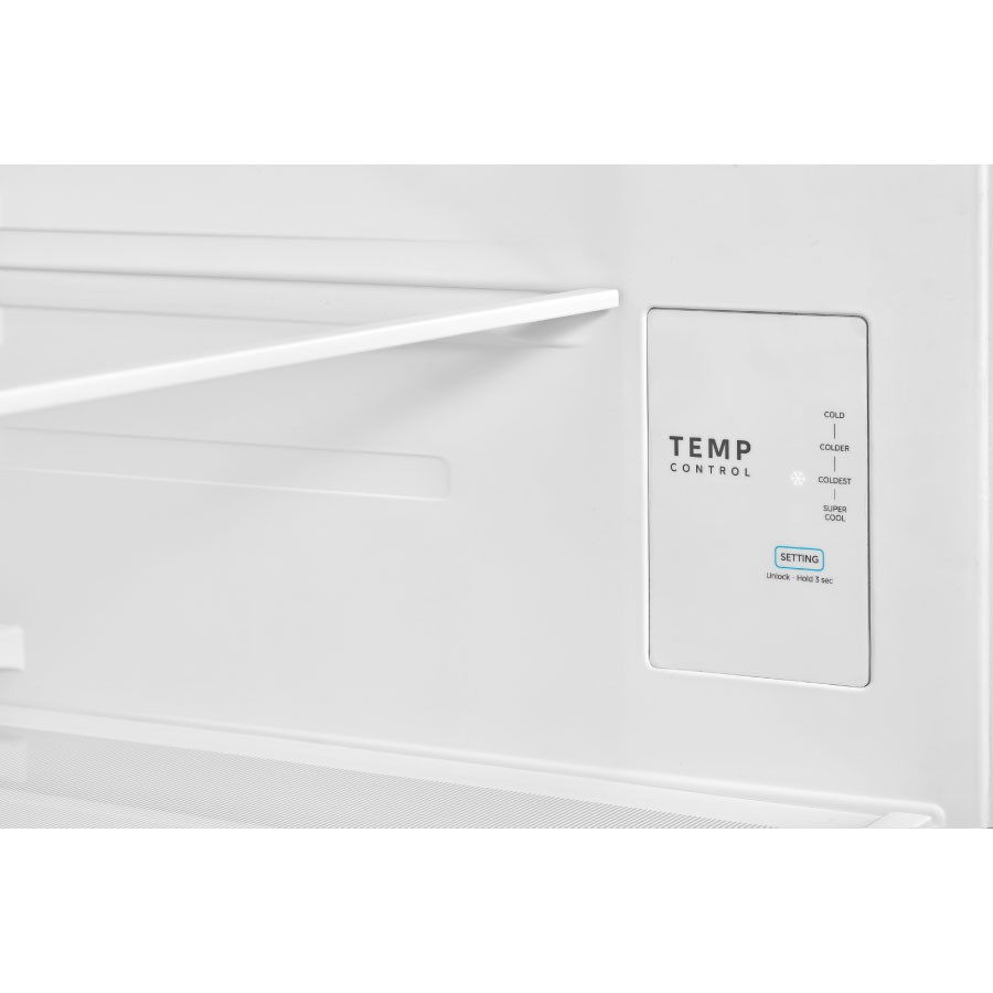 additioanl image for  Midea Fridge Freezer No Frost 