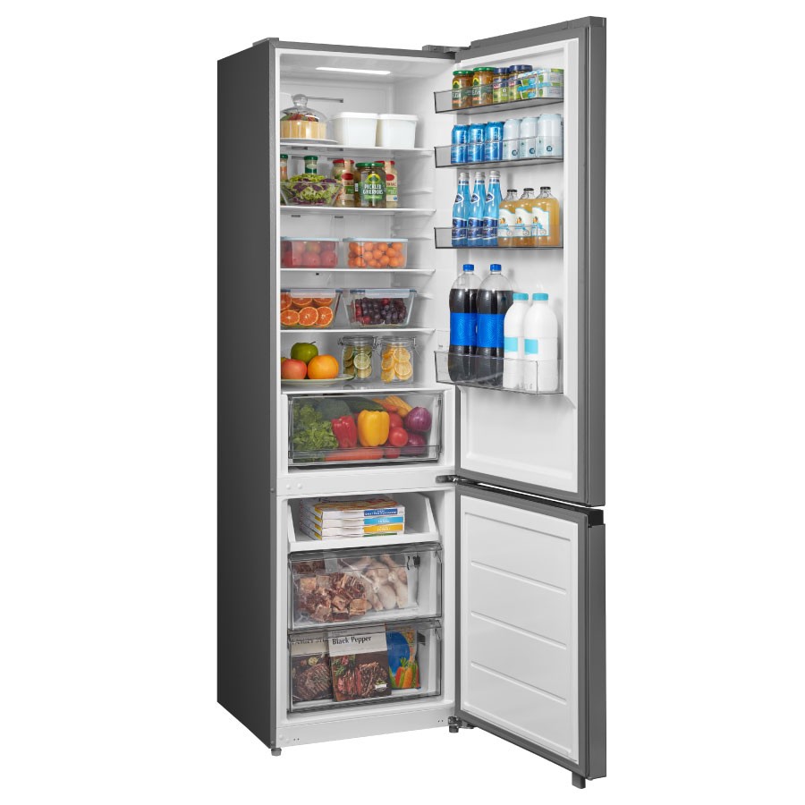additioanl image for  Midea Fridge Freezer No Frost 