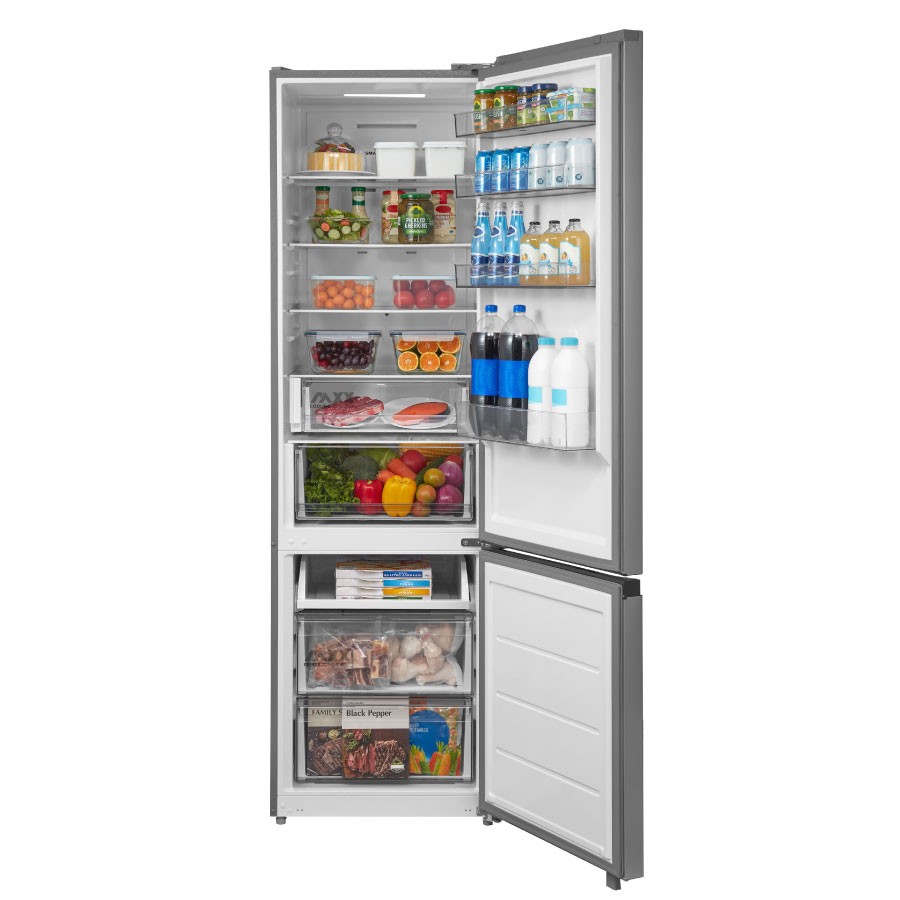 additioanl image for  Midea Fridge Freezer No Frost 