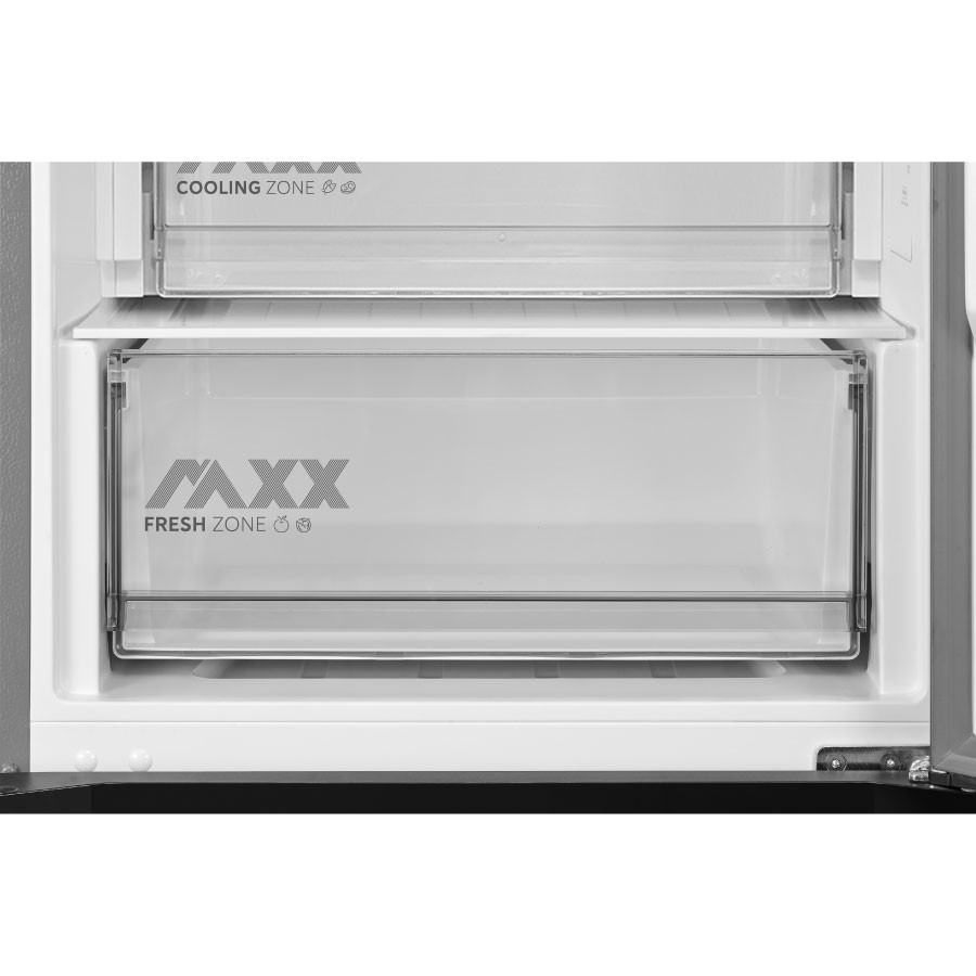 additioanl image for  Midea Fridge Freezer No Frost 