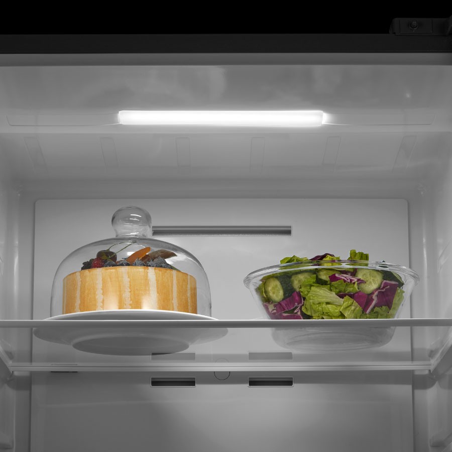 additioanl image for  Midea Fridge Freezer No Frost 