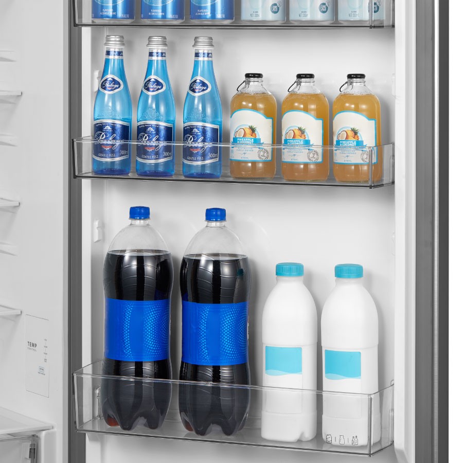 additioanl image for  Midea Fridge Freezer No Frost 