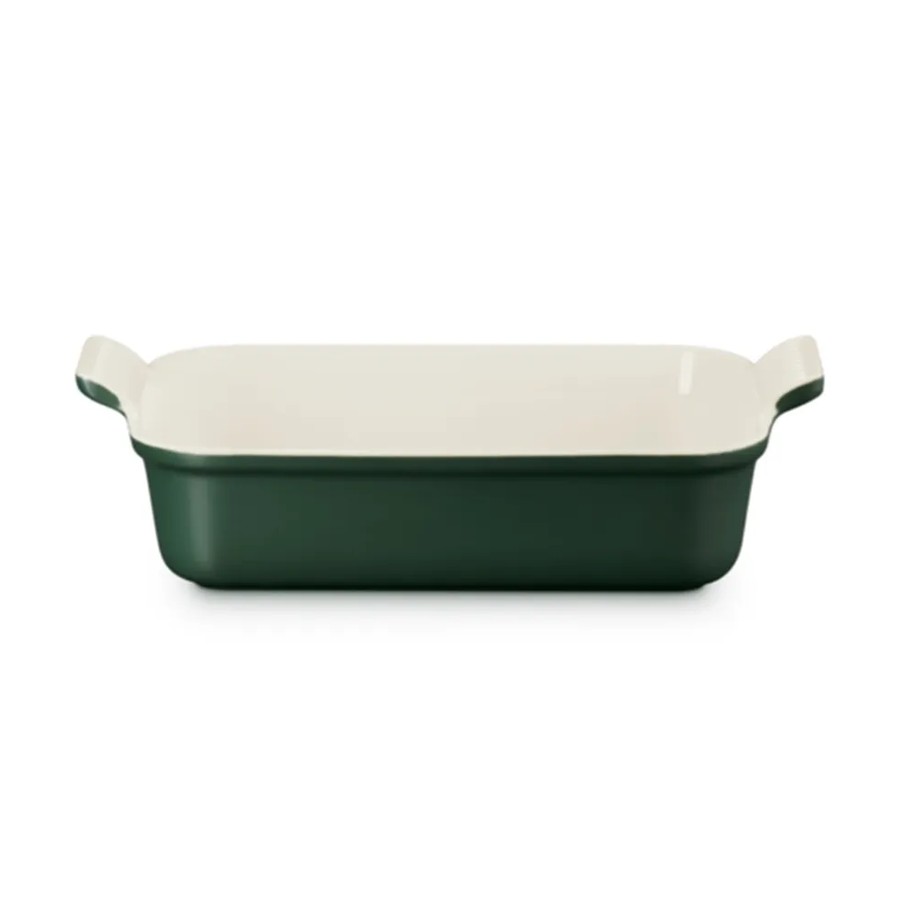 additioanl image for  Le Creuset Gratin Rect. Dish Foret 26 cm 