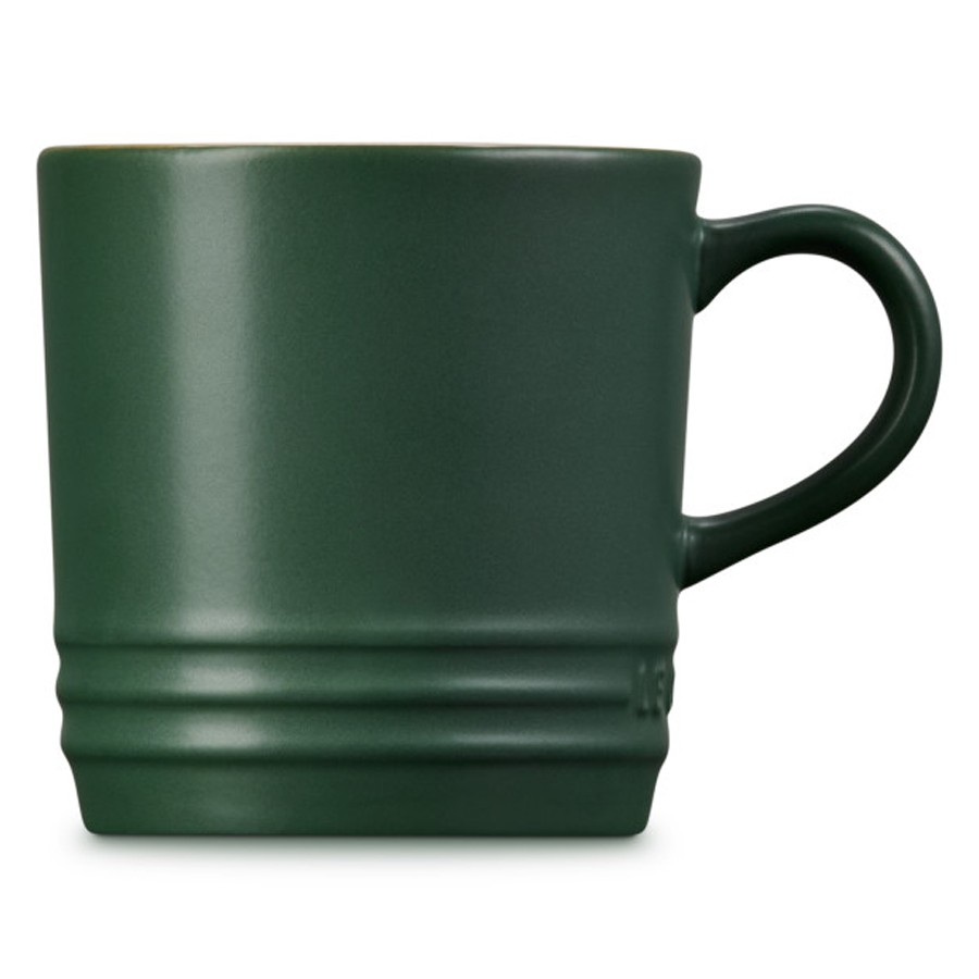 additioanl image for  Le Creuset Cappuccino Mug Foret 200 ml 