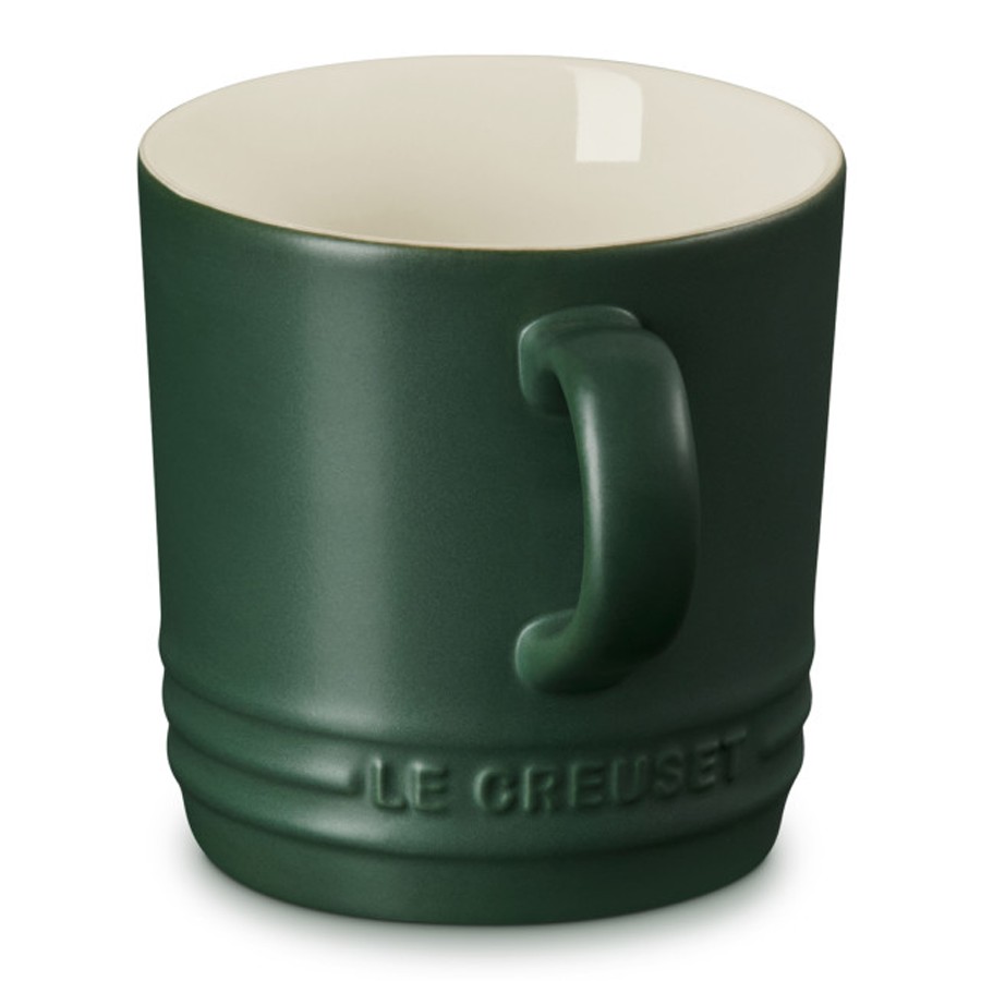 additioanl image for  Le Creuset Cappuccino Mug Foret 200 ml 