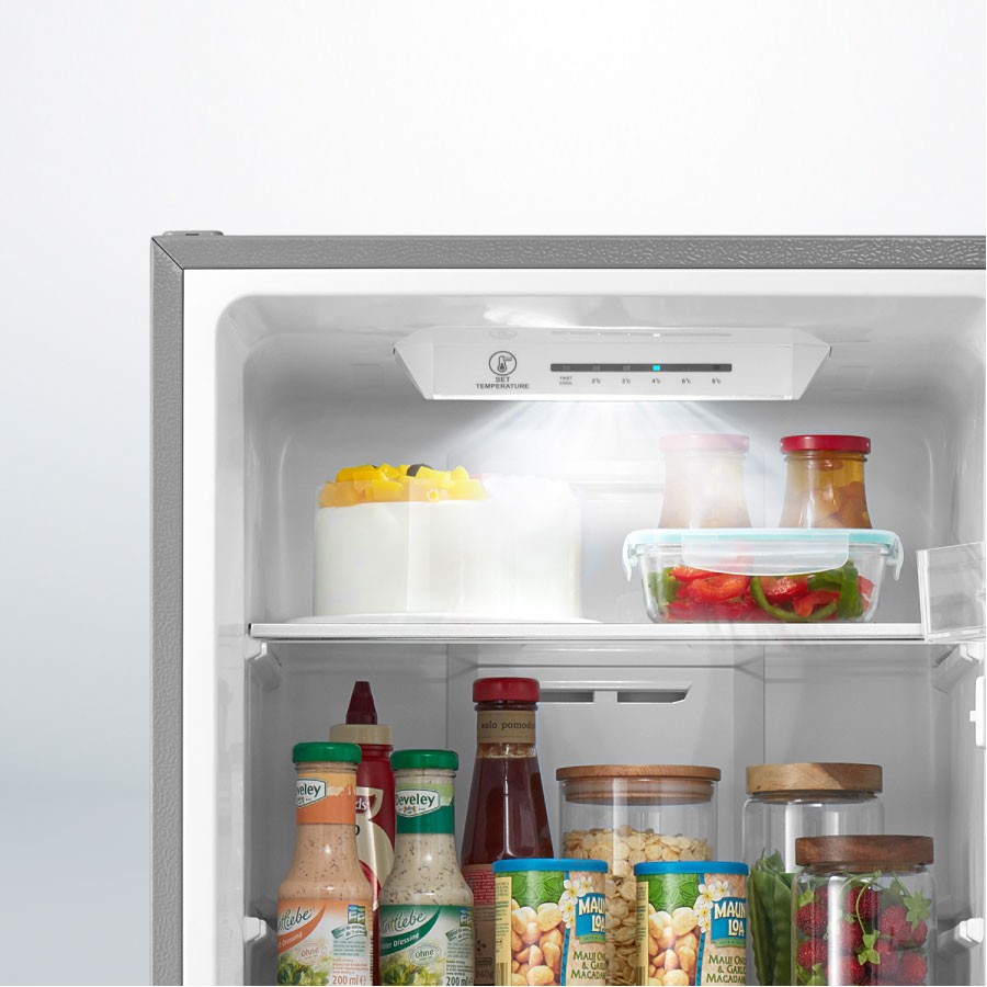additioanl image for  Midea Fridge Freezer No Frost 