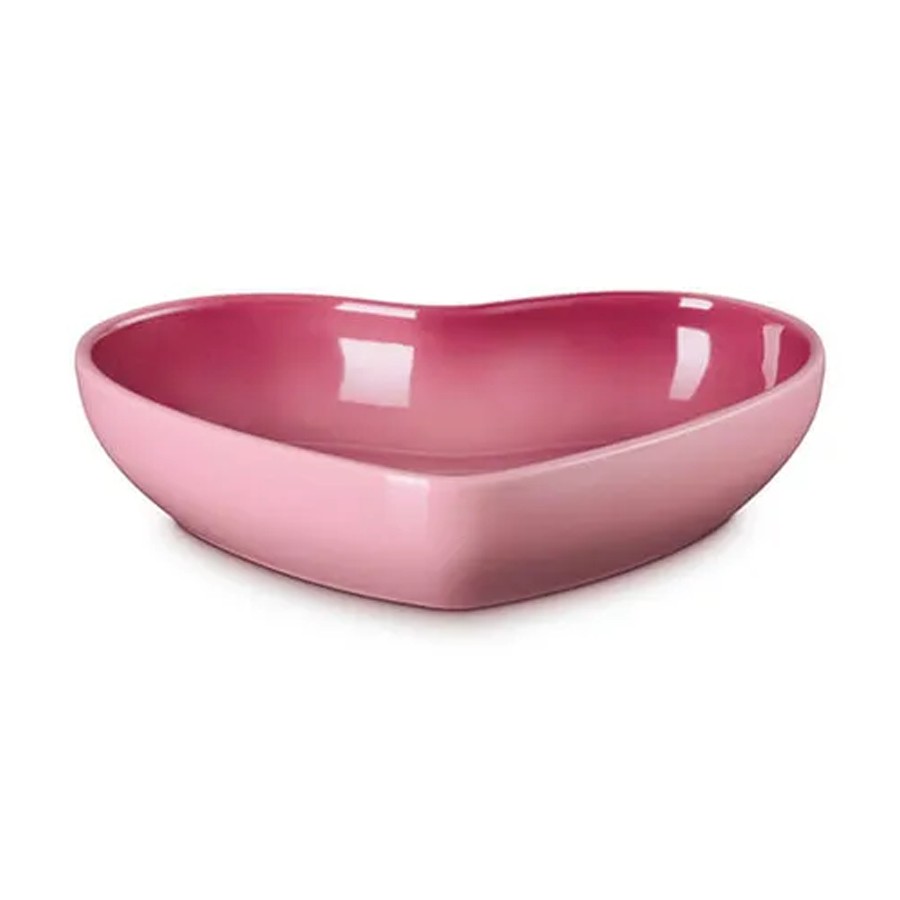 additioanl image for  Le Creuset Heart Bowl Rose Quartz 650 ml 