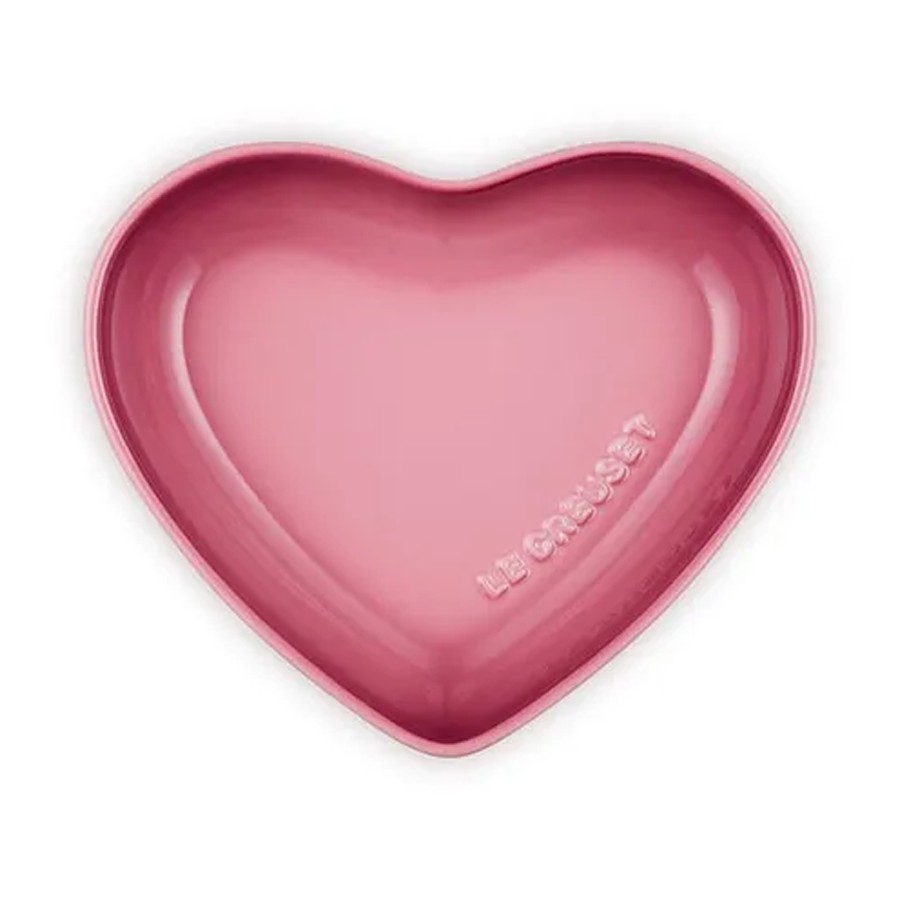 additioanl image for  Le Creuset Heart Bowl Rose Quartz 650 ml 