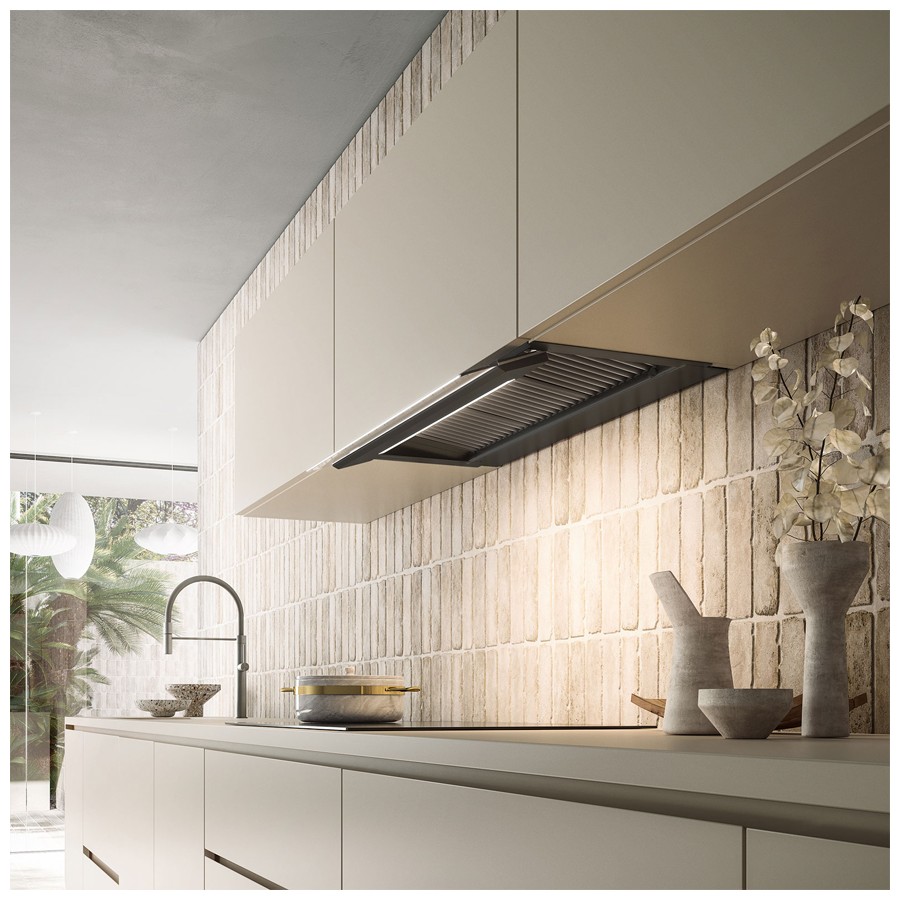 additioanl image for  Falmec Hood Virgola No Drop S/S 60 cm 
