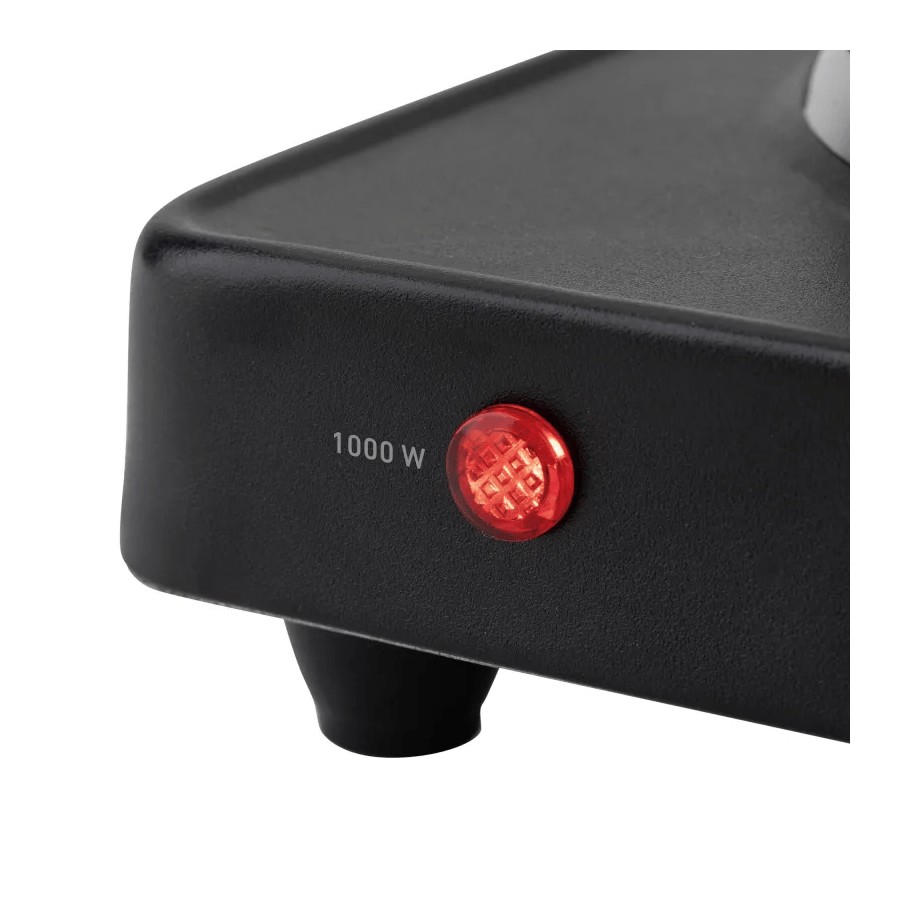 additioanl image for  Jata Electric Cooker 1 Burner Blk 1000 W 