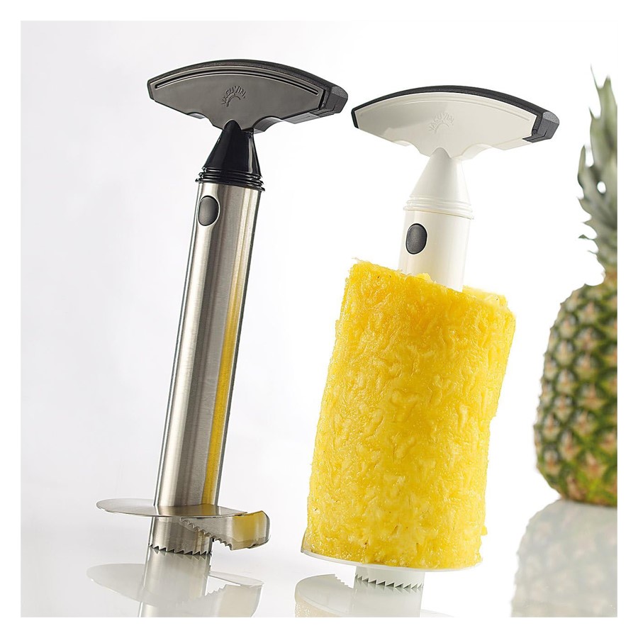 additioanl image for  Vacuvin Pineapple Slicer Gift Pack 