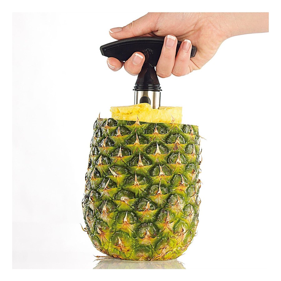 additioanl image for  Vacuvin Pineapple Slicer Gift Pack 