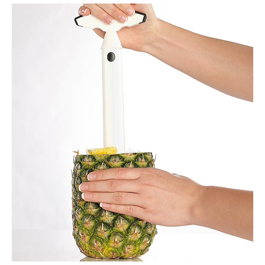 additioanl image for  Vacuvin Pineapple Slicer Gift Pack 