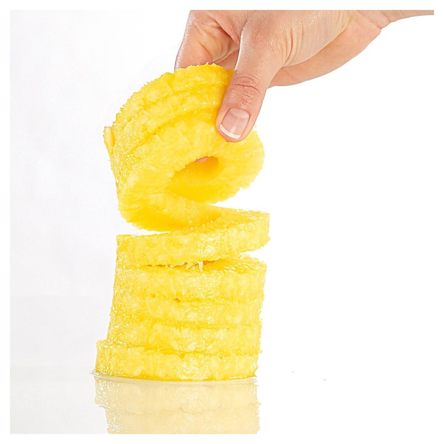 additioanl image for  Vacuvin Pineapple Slicer Gift Pack 