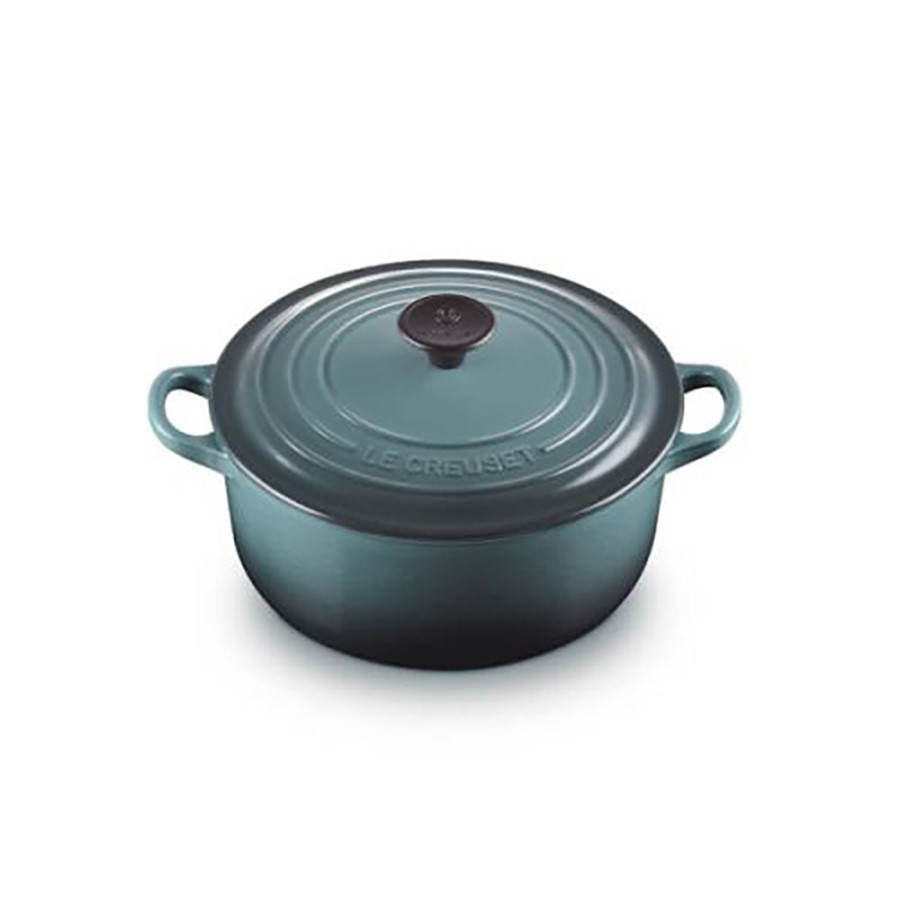 additioanl image for  Le Creuset Classic Rd. Cass. Ocean 26 cm 