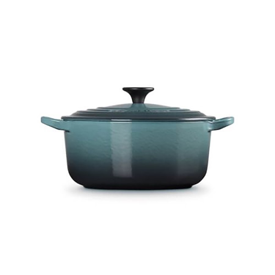 additioanl image for  Le Creuset Classic Rd. Cass. Ocean 26 cm 
