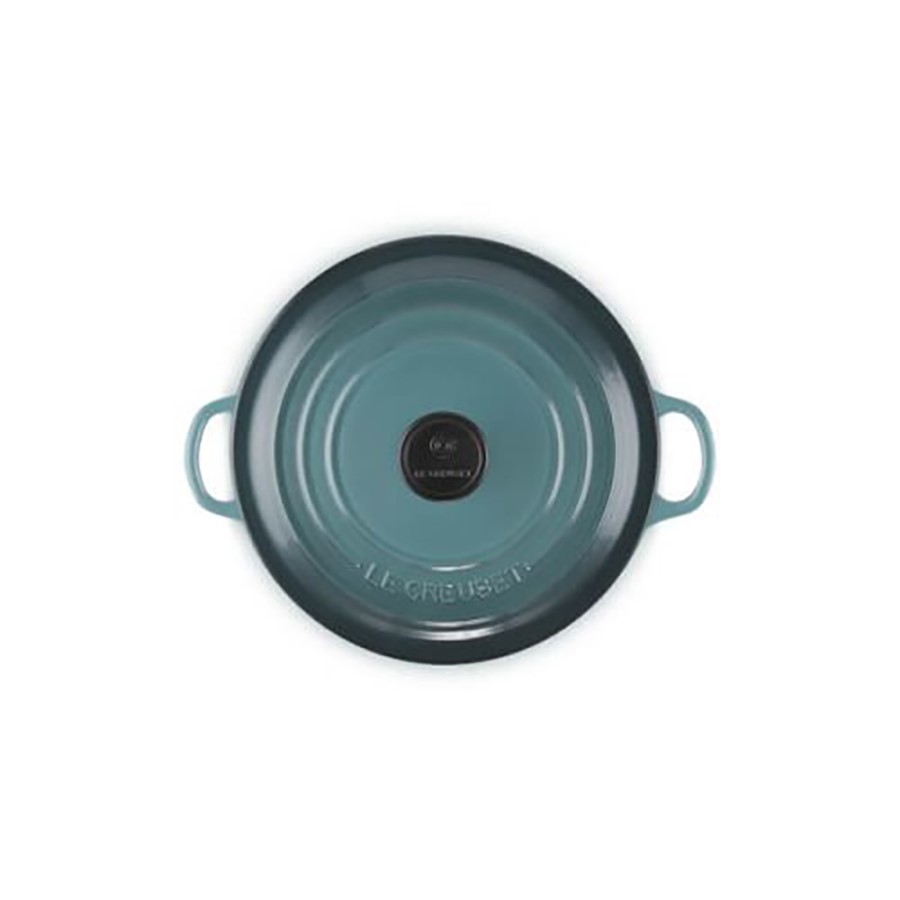 additioanl image for  Le Creuset Classic Rd. Cass. Ocean 26 cm 