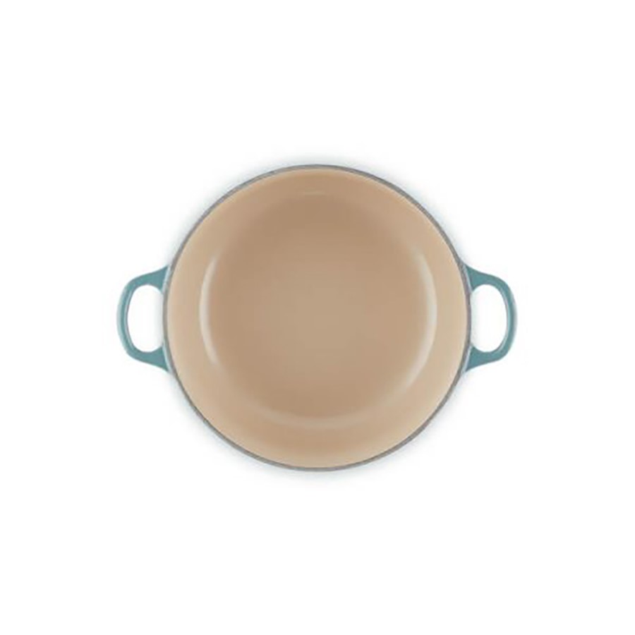 additioanl image for  Le Creuset Classic Rd. Cass. Ocean 26 cm 