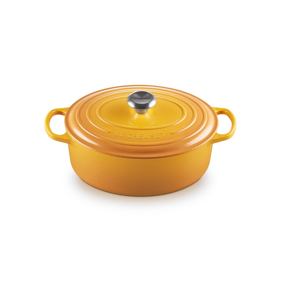 additioanl image for  Le Creuset Oval Casserole Nectar 29 cm 