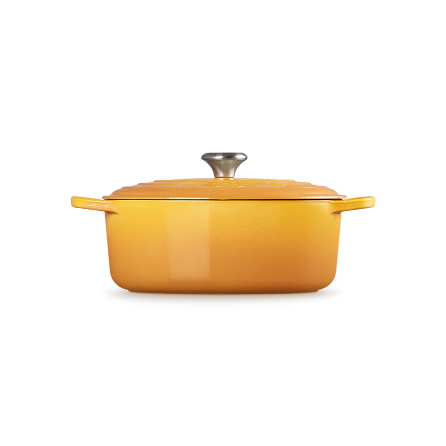 additioanl image for  Le Creuset Oval Casserole Nectar 29 cm 