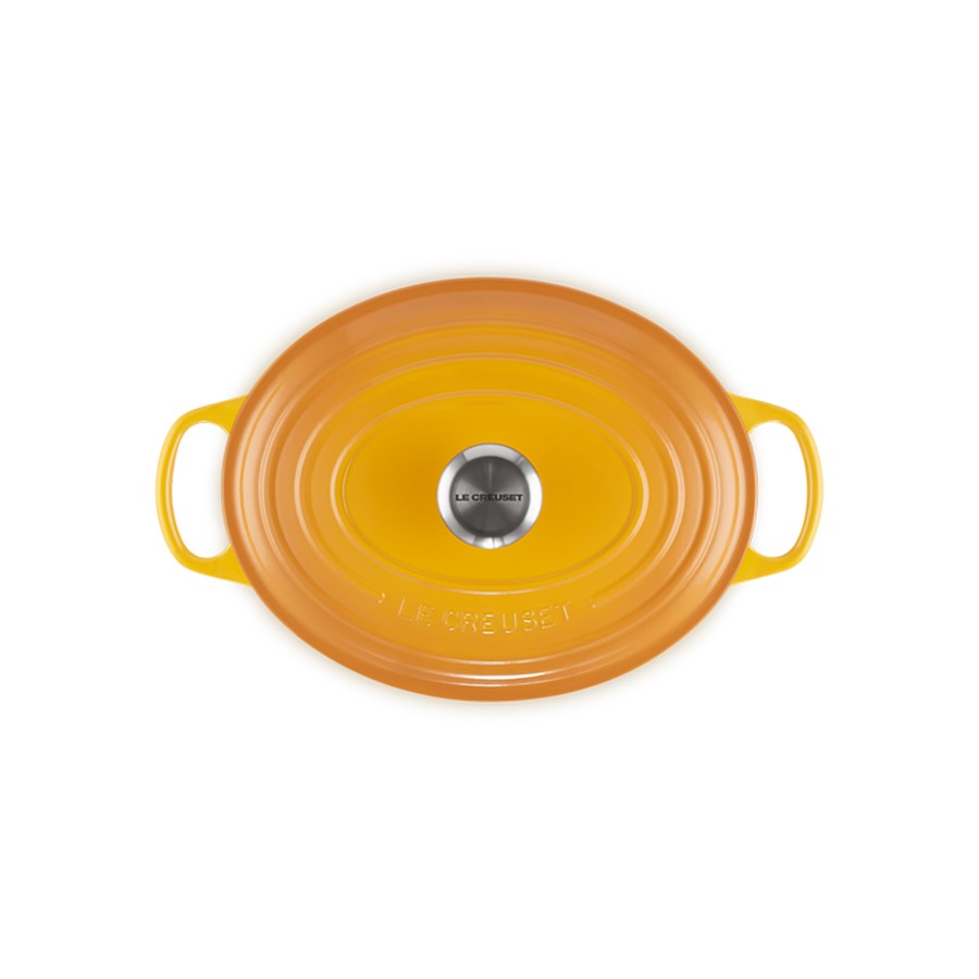 additioanl image for  Le Creuset Oval Casserole Nectar 29 cm 