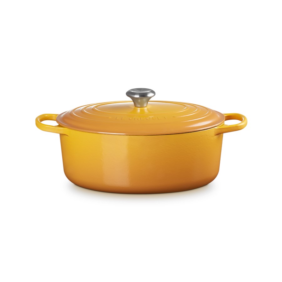 additioanl image for  Le Creuset Oval Casserole Nectar 31 cm 