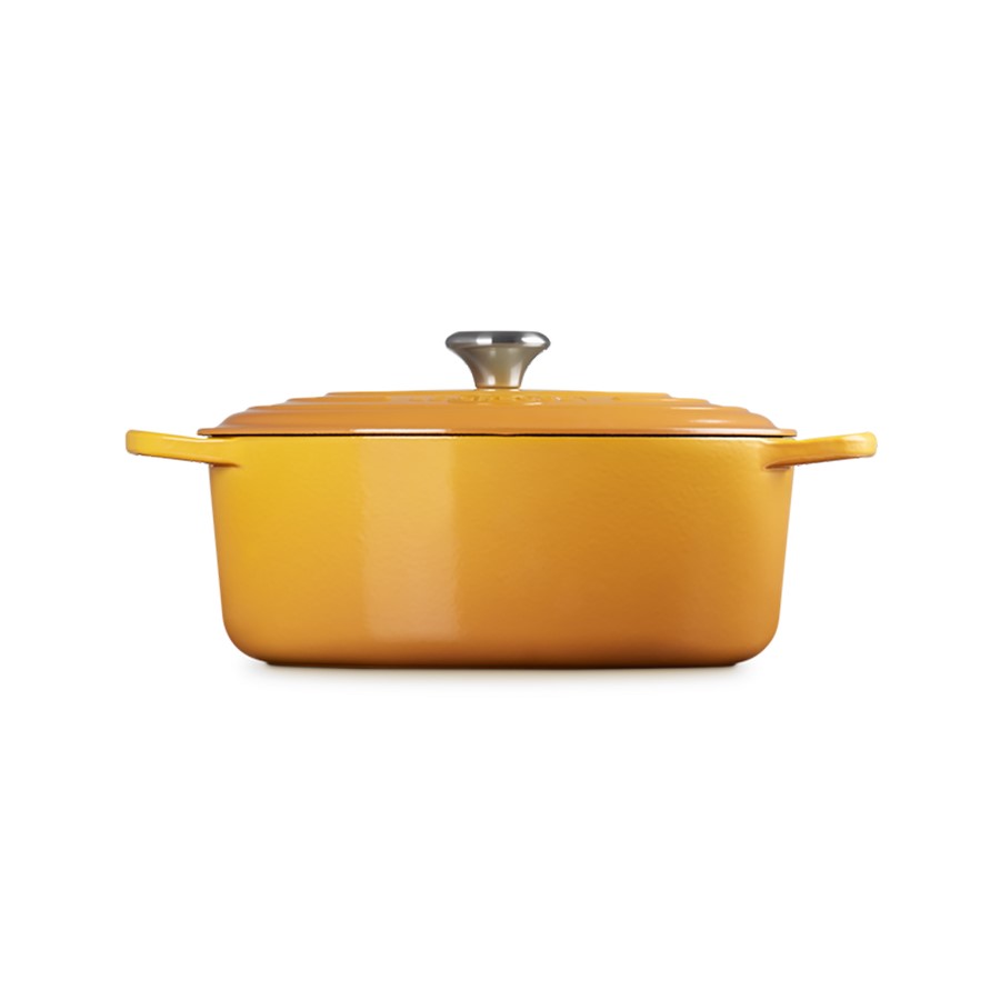 additioanl image for  Le Creuset Oval Casserole Nectar 31 cm 