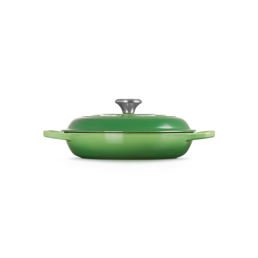 additioanl image for  Le Creuset Shallow Casserole Bamboo 26cm 