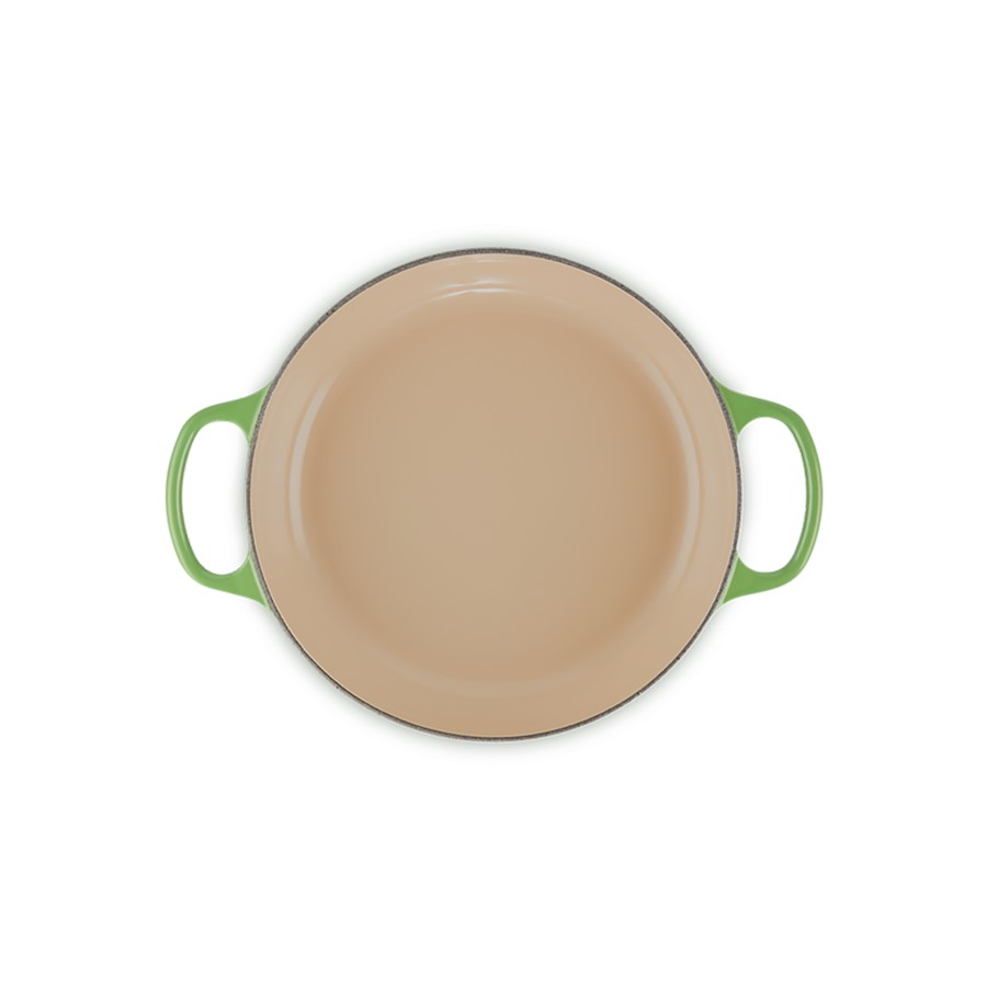 additioanl image for  Le Creuset Shallow Casserole Bamboo 26cm 