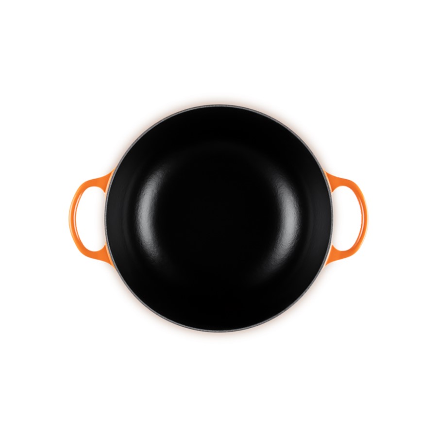 additioanl image for  Le Creuset Marmite Soup Pot Flame 32 cm 