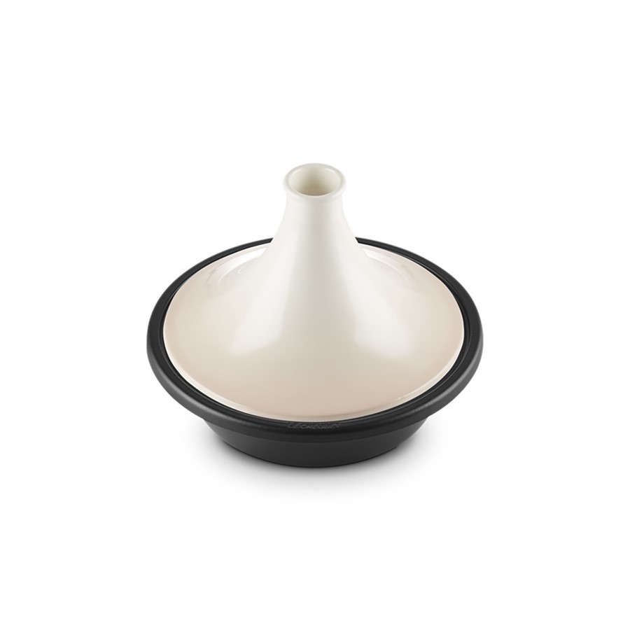 additioanl image for  Le Creuset Tagine Dish Meringue 31 cm 